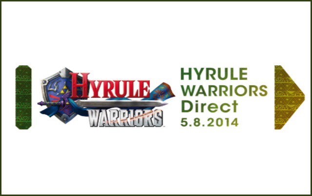 Hyrule Warriors Direct